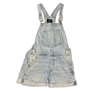 Gap teen overalls